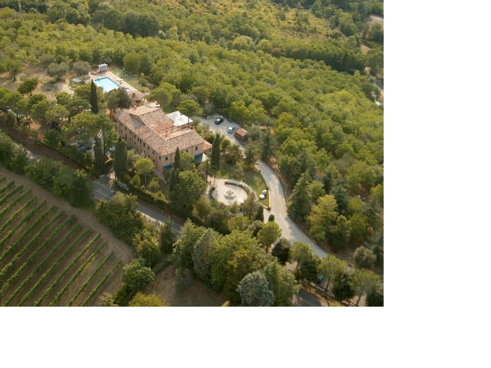 Locanda Antiche Macine SantʼArcangelo di Romagna Eksteriør bilde