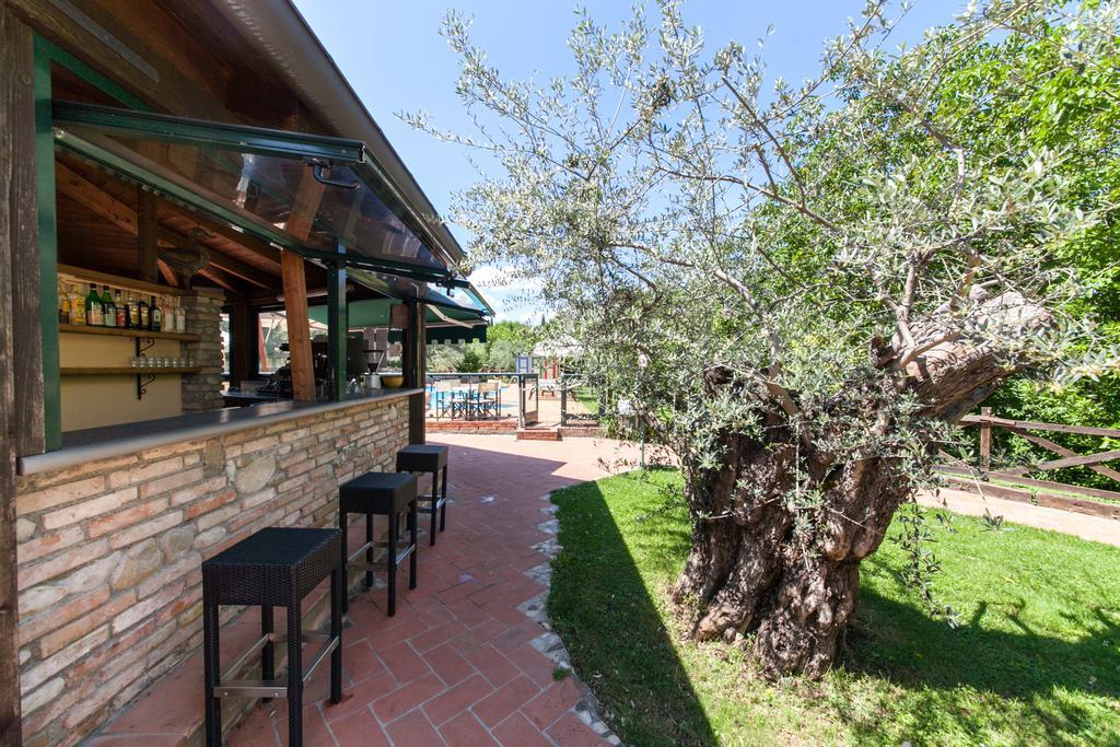 Locanda Antiche Macine SantʼArcangelo di Romagna Eksteriør bilde