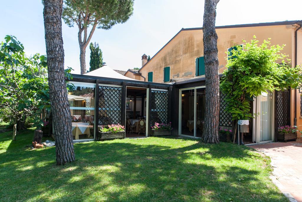 Locanda Antiche Macine SantʼArcangelo di Romagna Eksteriør bilde
