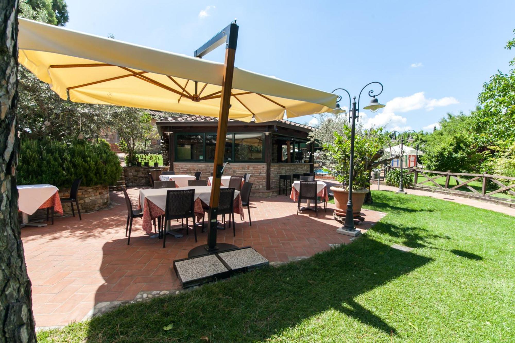 Locanda Antiche Macine SantʼArcangelo di Romagna Eksteriør bilde
