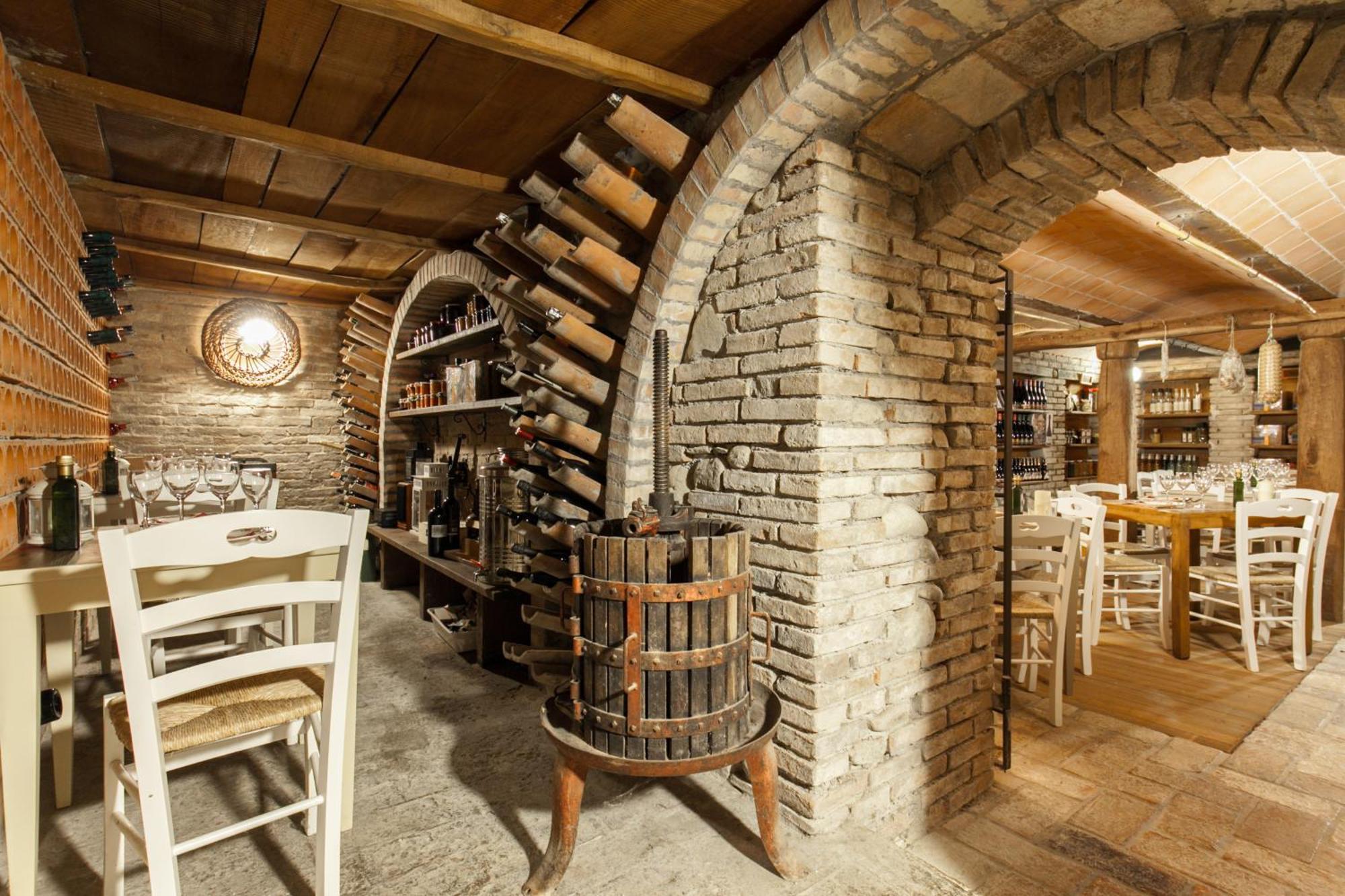 Locanda Antiche Macine SantʼArcangelo di Romagna Eksteriør bilde