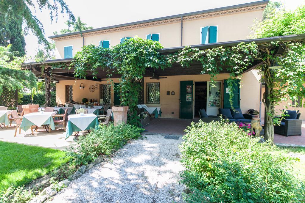 Locanda Antiche Macine SantʼArcangelo di Romagna Eksteriør bilde
