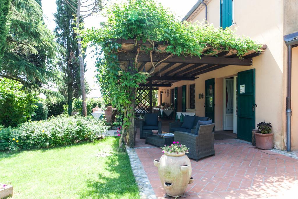 Locanda Antiche Macine SantʼArcangelo di Romagna Eksteriør bilde