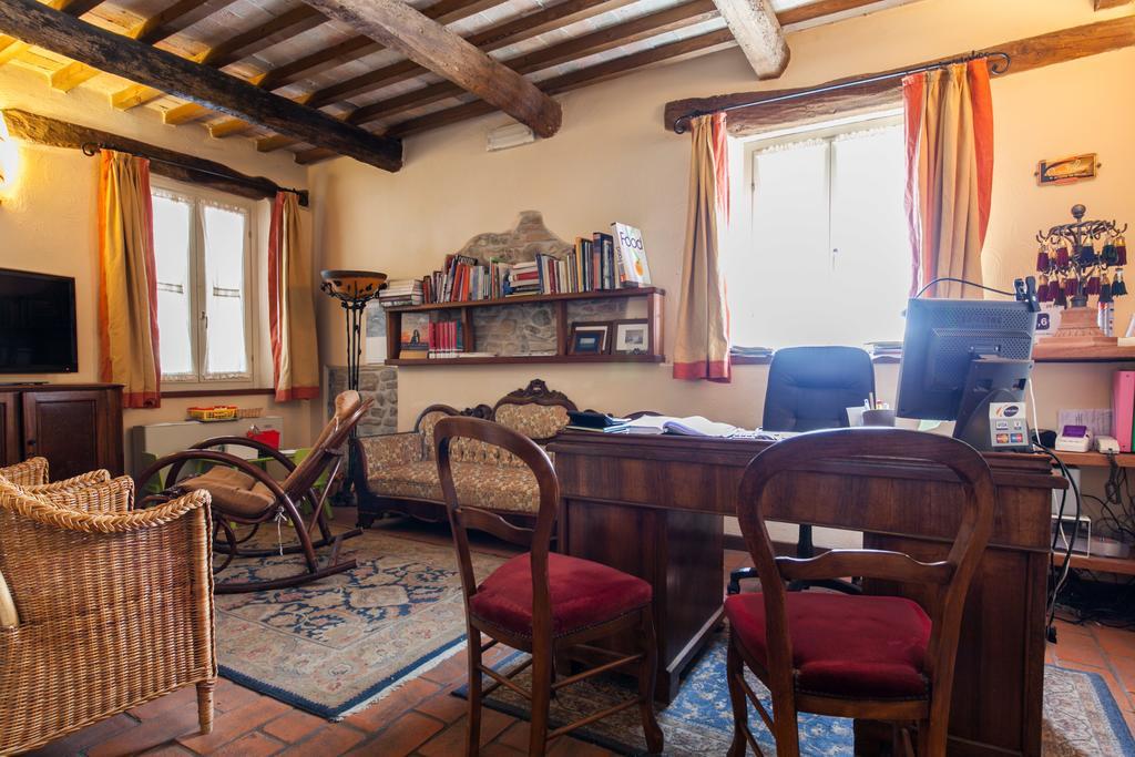 Locanda Antiche Macine SantʼArcangelo di Romagna Eksteriør bilde