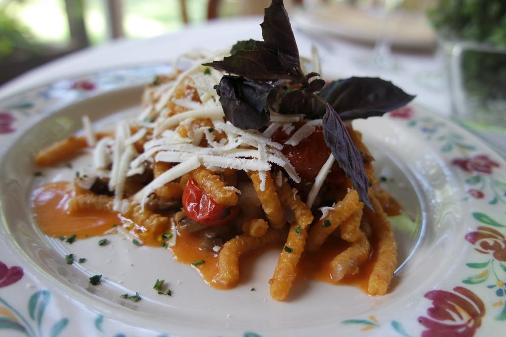 Locanda Antiche Macine SantʼArcangelo di Romagna Eksteriør bilde