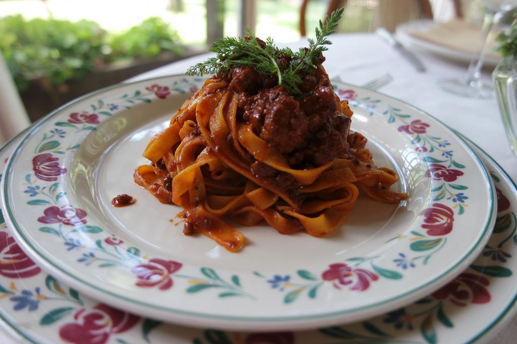 Locanda Antiche Macine SantʼArcangelo di Romagna Eksteriør bilde