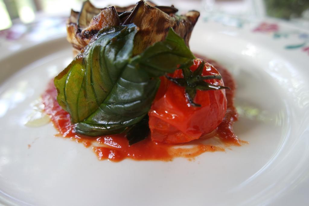 Locanda Antiche Macine SantʼArcangelo di Romagna Eksteriør bilde