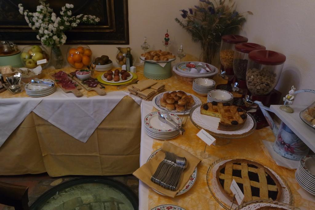 Locanda Antiche Macine SantʼArcangelo di Romagna Eksteriør bilde