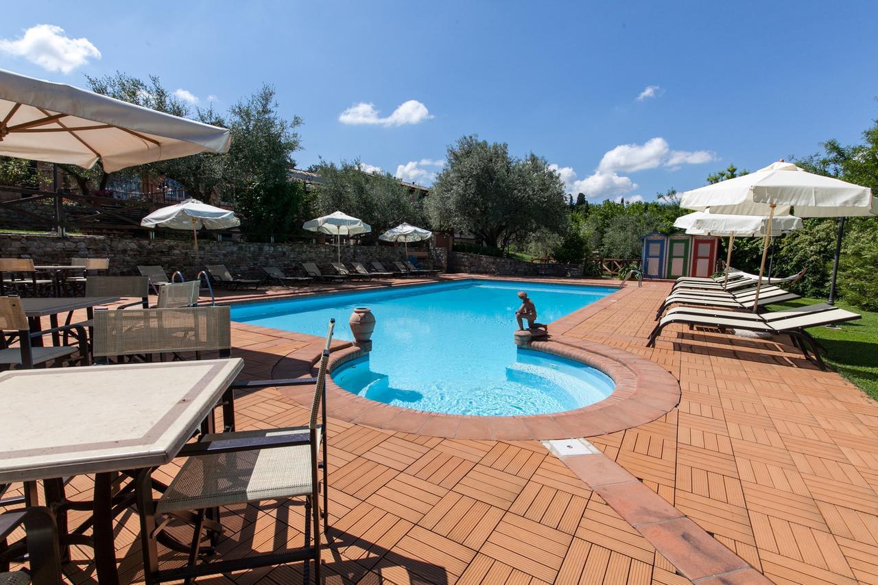 Locanda Antiche Macine SantʼArcangelo di Romagna Eksteriør bilde